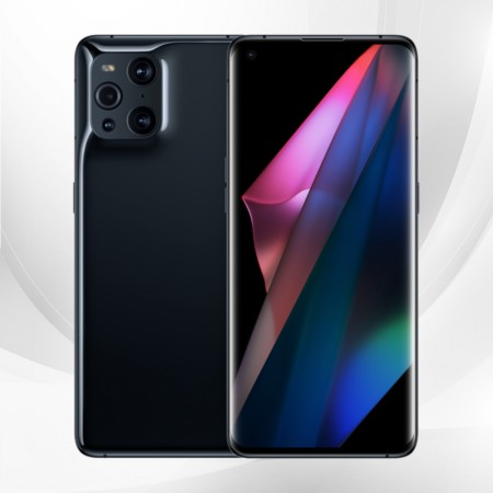 Oppo Find X3 Pro Gloss...